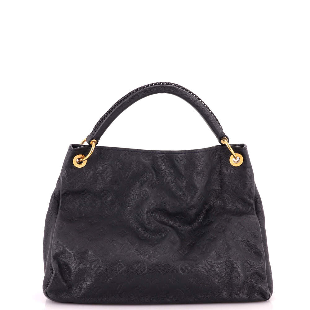 Louis Vuitton Artsy Handbag Empreinte #335497L23B